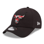 Casquette 9FORTY Chicago Bulls Wild Camo New Era