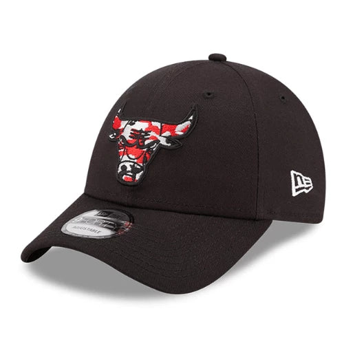 Casquette 9FORTY Chicago Bulls Wild Camo New Era