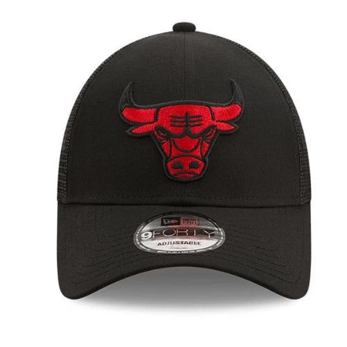 Casquette A-Frame Trucker Chicago Bulls New era