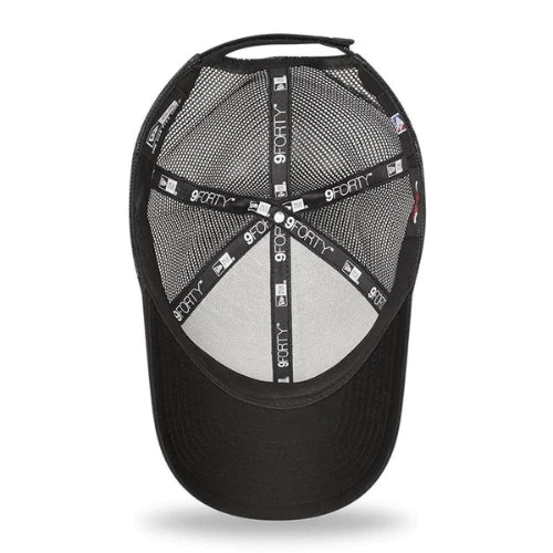 Casquette A-Frame Trucker Chicago Bulls New era