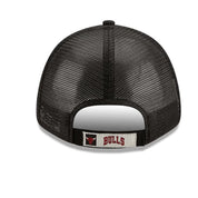 Casquette A-Frame Trucker Chicago Bulls New era
