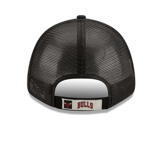 Casquette A-Frame Trucker Chicago Bulls New era