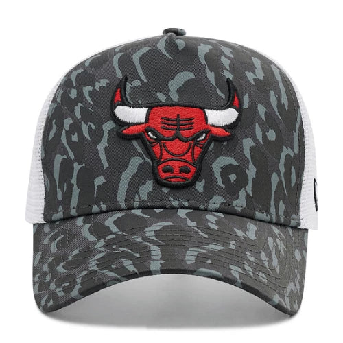 Casquette trucker A-Frame New Era
