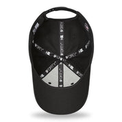 Casquette Metallic Pop Black 9FORTY New Era