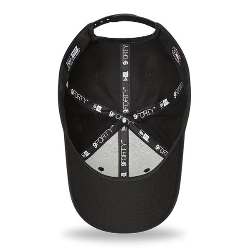 Casquette Metallic Pop Black 9FORTY New Era