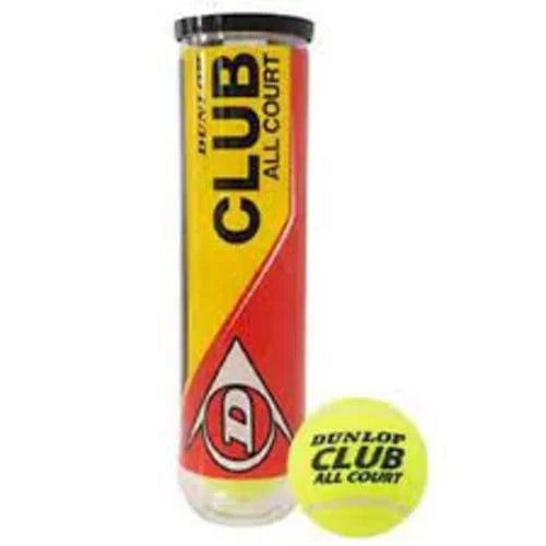 Balle de tennis Dunlop Club All Court