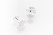 Boutons de manchette en argent 925