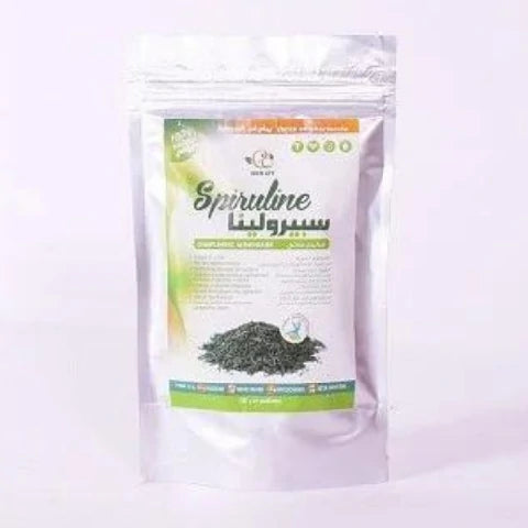 Eden Life Spiruline Paillettes 50g