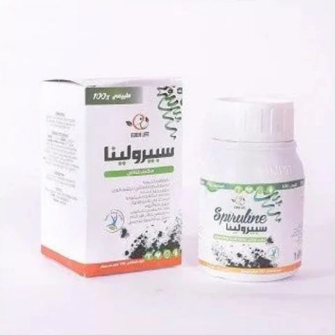 Eden Life Spiruline Poudre 200g
