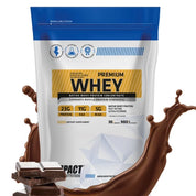 Impact Nutrition - Premium Whey Format Eco 900g - Chocolat