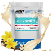 Impact Nutrition - Isolean Diet Whey 500g - Vanille