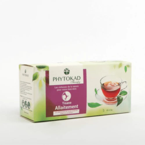 Tisane Allaitement Phytokad