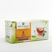 Tisane Respiratoire enfant Phytokad