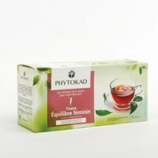 Tisane Equilibre Feminin Phytokad