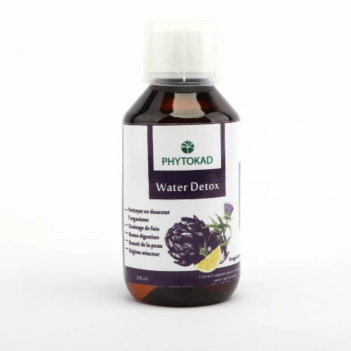 Water Detox  Artichaut