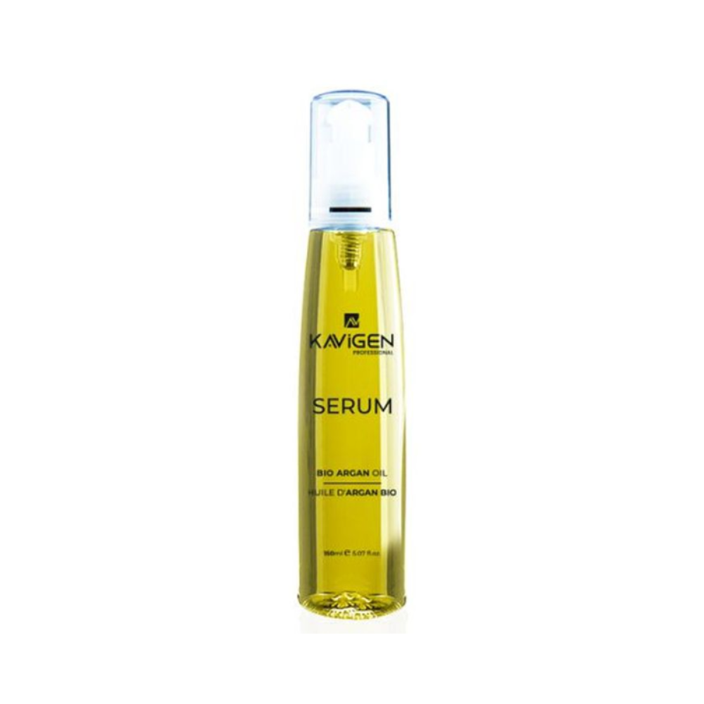 KAVIGEN – Sérum Capillaire À L’Huile D’Argan 150Ml