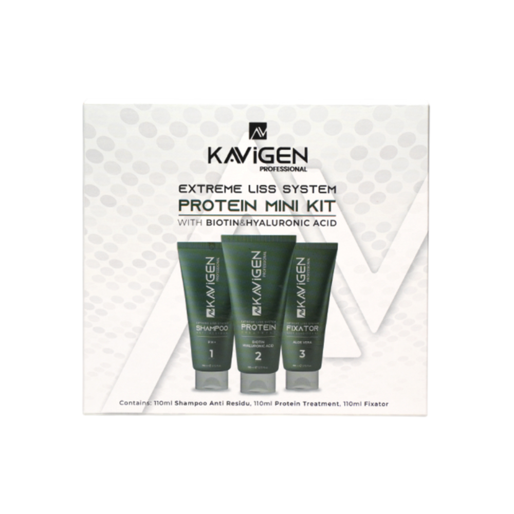 Kavigen – Mini Kit Extreme Liss System Protein