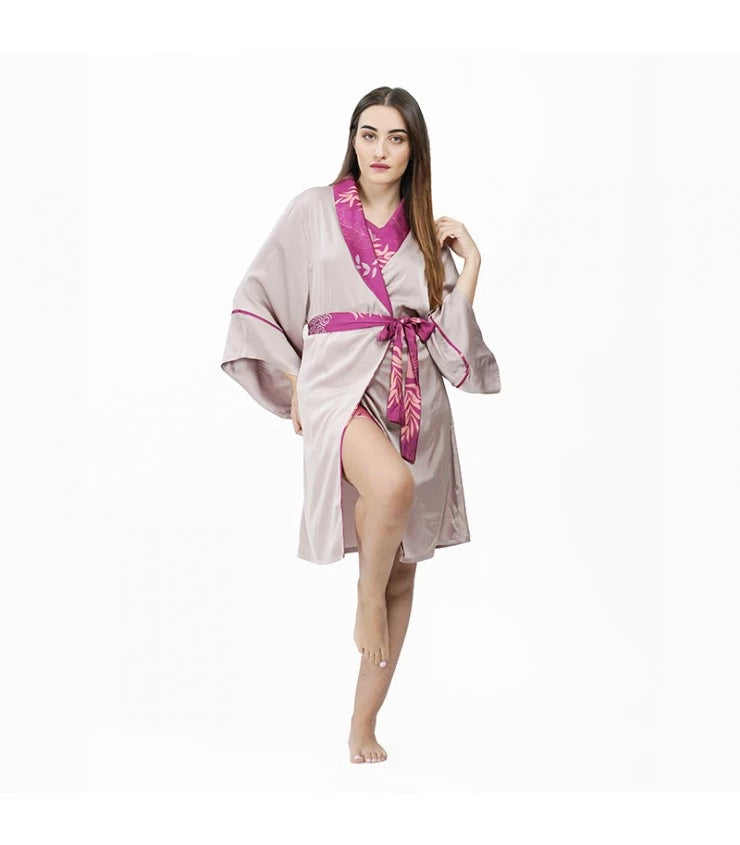 Robe de chambre Lyouna