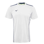 T Shirt Men Hex Rect Mizuno