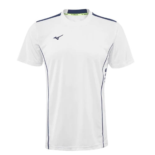 T Shirt Men Hex Rect Mizuno
