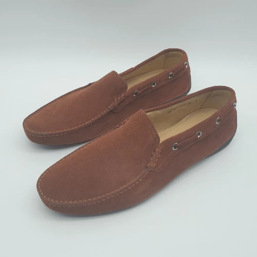 Chaussure Chamois Heron Santoni