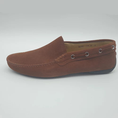 Chaussure Chamois Heron Santoni
