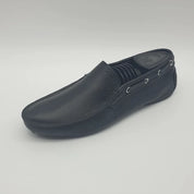 Chaussure Gaucho Nero Santoni