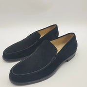Chaussure Talpa Rovesciato Nero Santoni