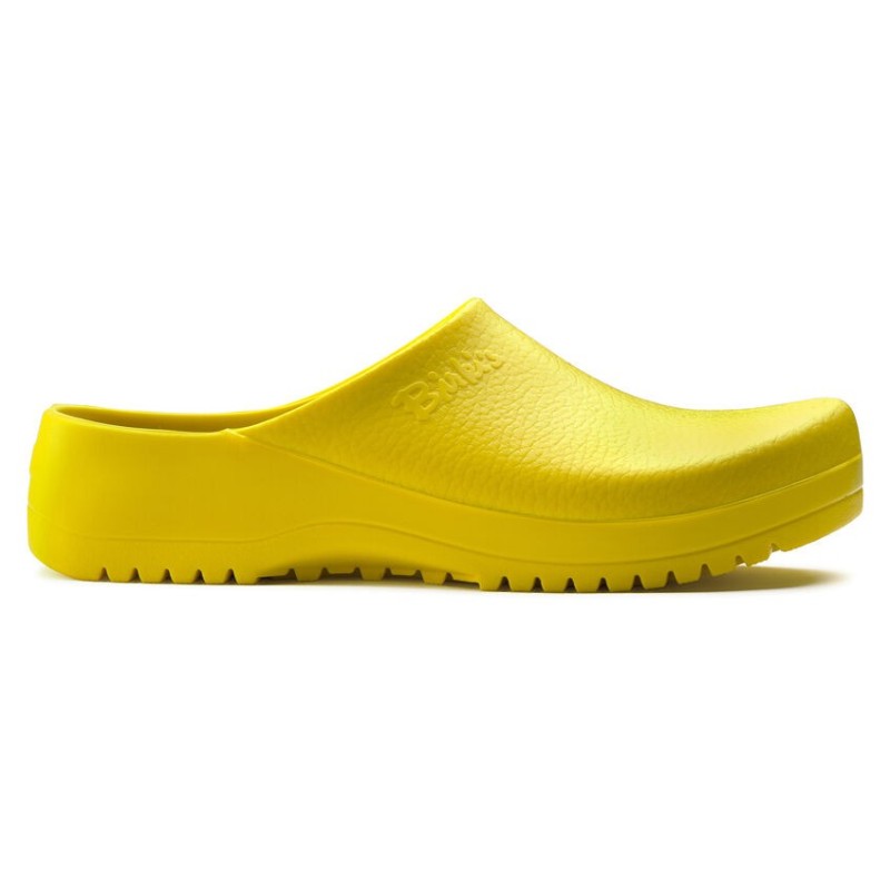 Birkenstock Super-Birki PU Yellow