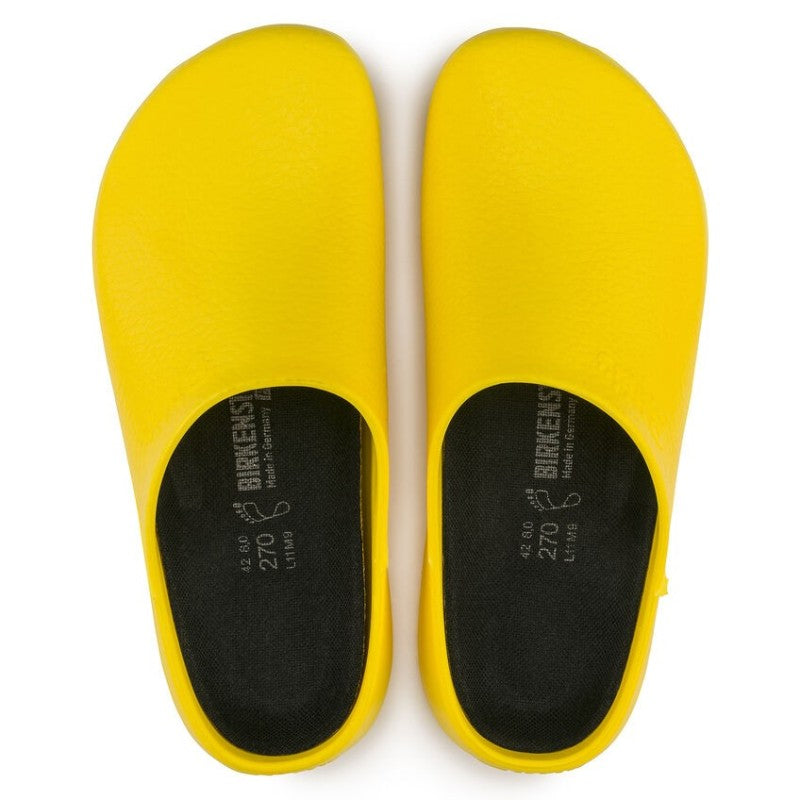 Birkenstock Super-Birki PU Yellow