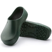 Birkenstock Super-Birki PU Green