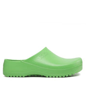 Birkenstock Super-Birki PU Apple Green