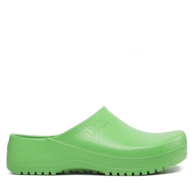 Birkenstock Super-Birki PU Apple Green