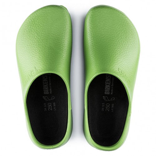Birkenstock Super-Birki PU Apple Green