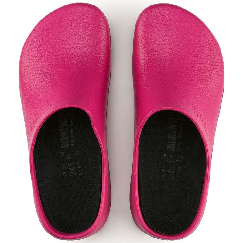 Birkenstock Super-Birki PU Raspberry Sorbet