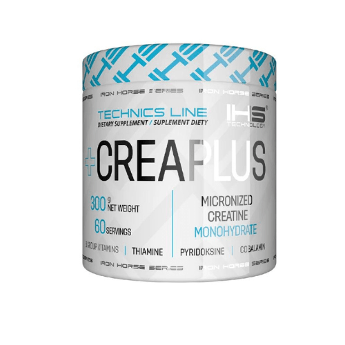 Creaplus iron horse série 300 gr