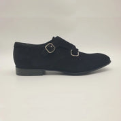 Chaussure Dewsbury Black Soft Suede Church's