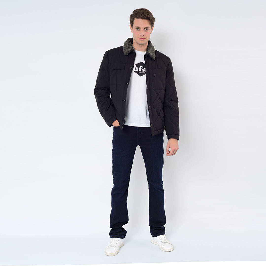 BLOUSON TOILE-00  JACK50 MEN NAT