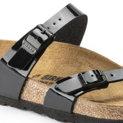 Birkenstock Mayari BF Patent Black