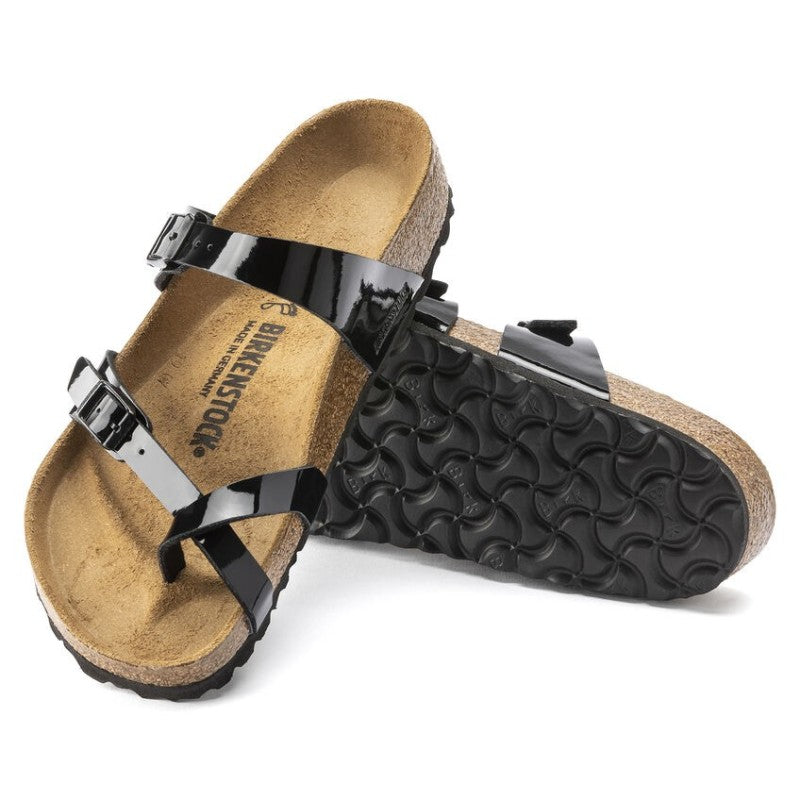 Birkenstock Mayari BF Patent Black