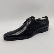 Chaussure Vernice Nero Santoni