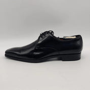 Chaussure Vernice Nero Santoni