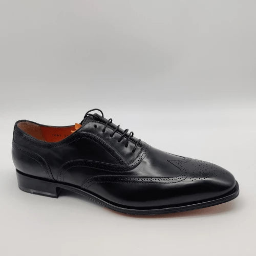 Chaussure New Orleans Nero Santoni
