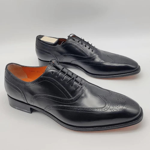 Chaussure New Orleans Nero Santoni