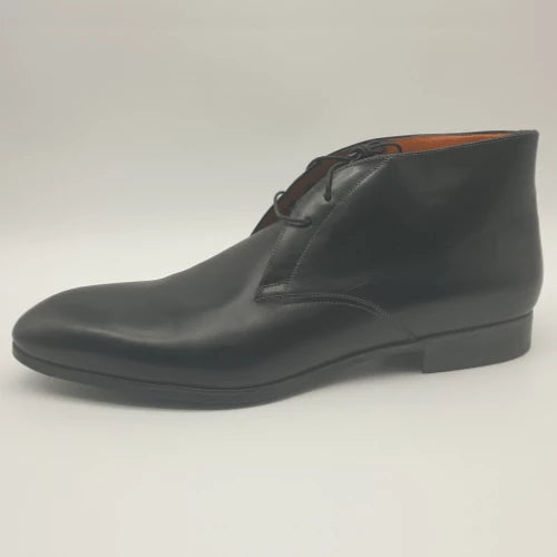 Chaussure New Box Nero Santoni