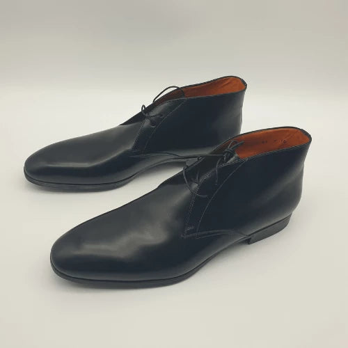 Chaussure New Box Nero Santoni
