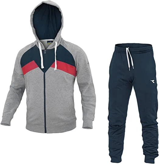 Combinaison à capuche G.HD FZ FL M Diadora