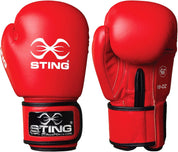 Gant de boxe sting iba