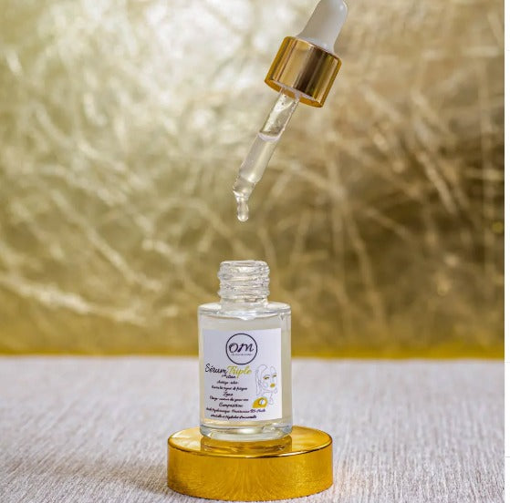 Sérum Triple Action