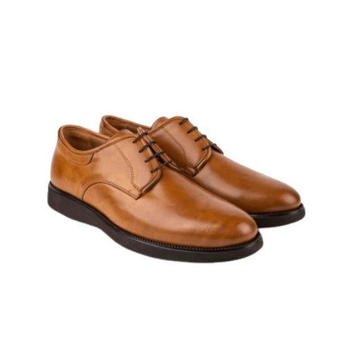 Chaussure Dino en cuir MAKEBA